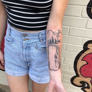 Meet your Posher, Hunter